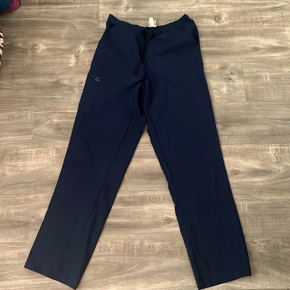 WonderWink Women’s Medium Navy Scrub Pants